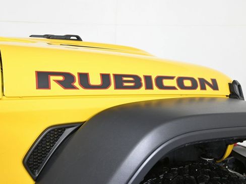 Used 2020 Jeep Wrangler Unlimited Rubicon image 11