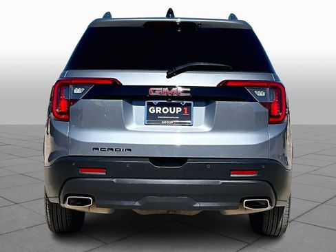 Used 2021 GMC Acadia SLT w/ Elevation Edition image 5