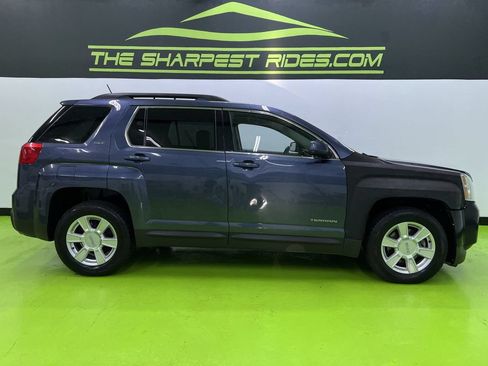Used 2013 GMC Terrain SLT AWD/4WD image 10