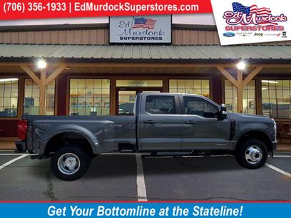 New 2026 Ford F350 XL w/ STX Appearance Package