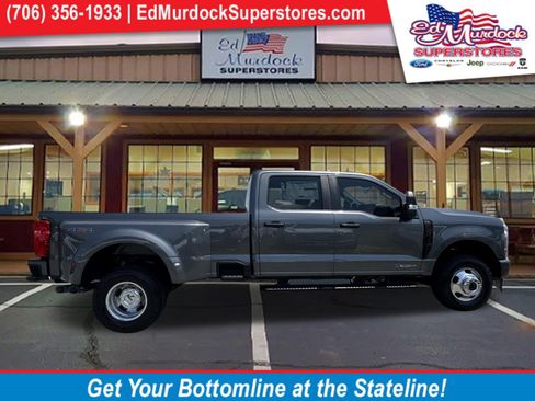 New 2026 Ford F350 XL w/ STX Appearance Package AWD/4WD image 1