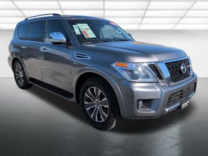 Used 2020 Nissan Armada SL w/ Premium Package