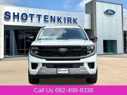 New 2026 Ford Expedition Platinum w/ Driver's Package