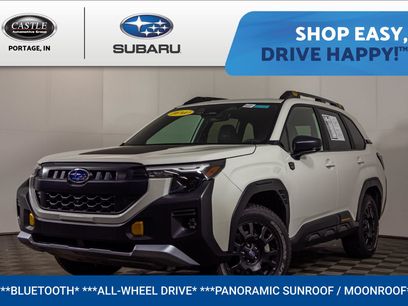Used 2026 Subaru Forester Wilderness