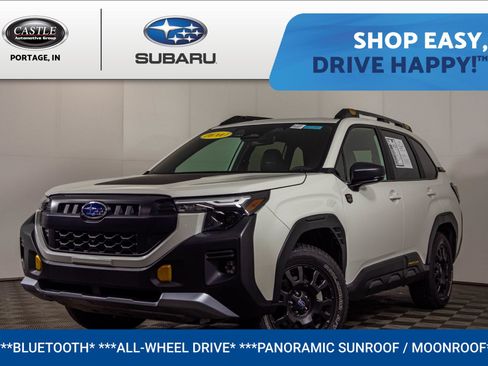 Used 2026 Subaru Forester Wilderness AWD/4WD image 1