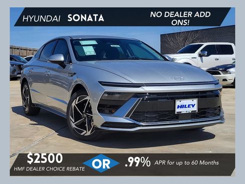 New 2026 Hyundai Sonata SEL FWD image 1