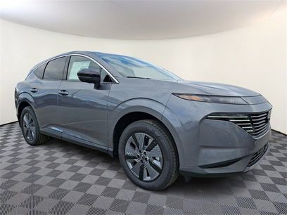 New 2025 Nissan Murano SL