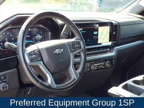 Used 2023 Chevrolet Silverado 1500 RST w/ LPO, Dark Essentials Package AWD/4WD image 2