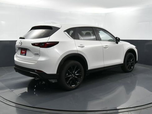 New 2025 MAZDA CX-5 Carbon Edition image 29