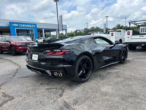 New 2026 Chevrolet Corvette E-Ray w/ ZER Performance Package AWD/4WD image 3