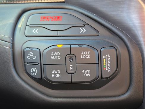 New 2025 RAM 1500 RHO w/ RHO Level 1 Equipment Group AWD/4WD image 16