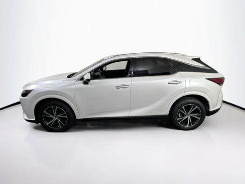 Used 2023 Lexus RX 350 Premium w/ Cold Area Package AWD/4WD image 8