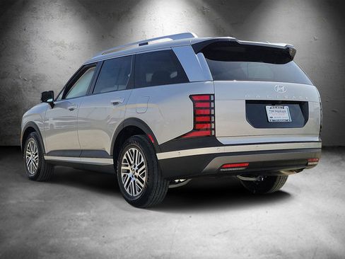 New 2026 Hyundai Palisade SEL FWD image 4