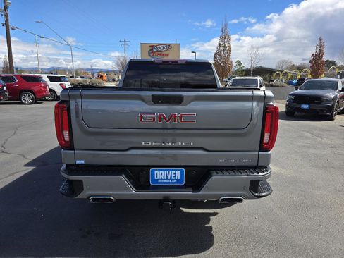 Used 2019 GMC Sierra 1500 Denali w/ Denali Ultimate Package image 6