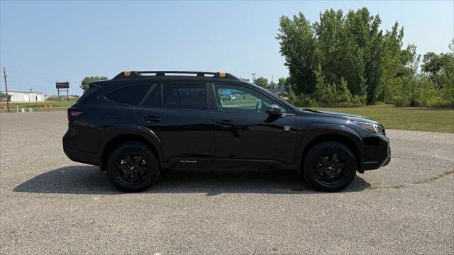Used 2024 Subaru Outback Wilderness AWD/4WD image 3