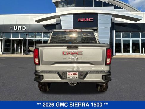 New 2026 GMC Sierra 1500 Elevation image 5