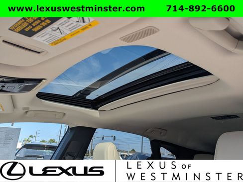 Used 2025 Lexus RX 350 w/ Convenience Package image 19