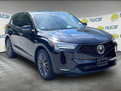 Used 2023 Acura RDX A-Spec