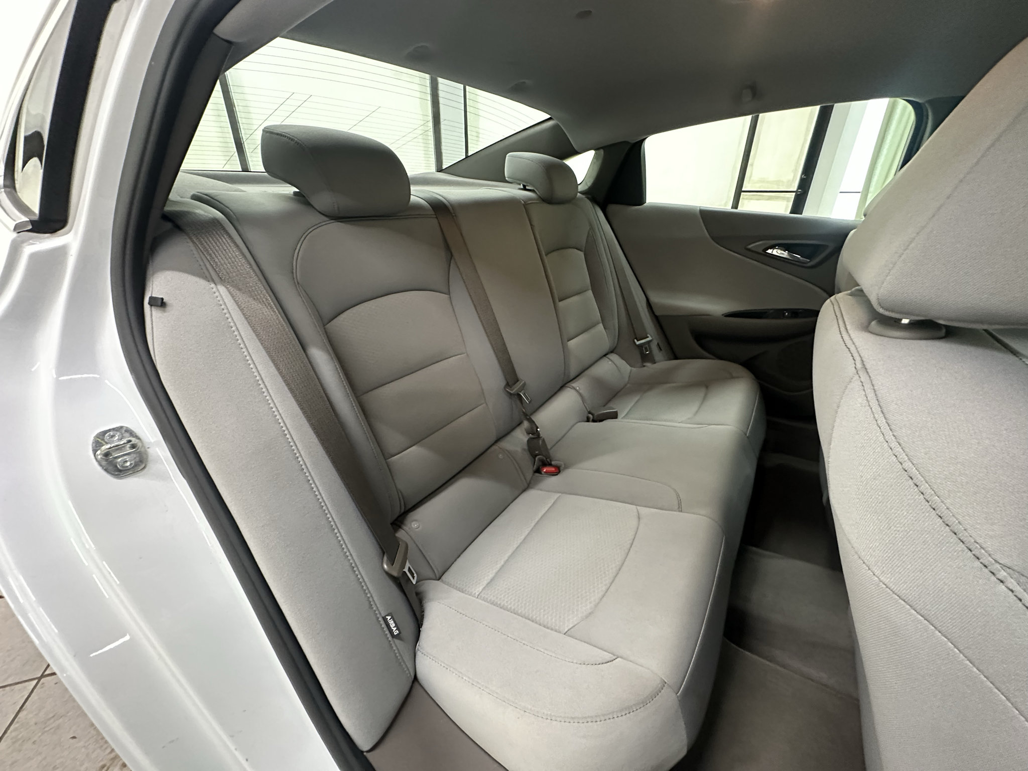 Certified 2022 Chevrolet Malibu LS w/ LPO, Convenience Package 1 FWD image 18