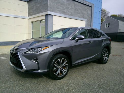 Used 2017 Lexus RX 350 FWD w/ Premium Package image 27