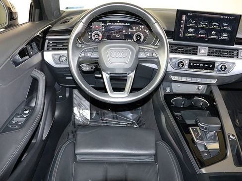 Used 2023 Audi A4 2.0T Premium Plus w/ Premium Plus Package AWD/4WD image 3