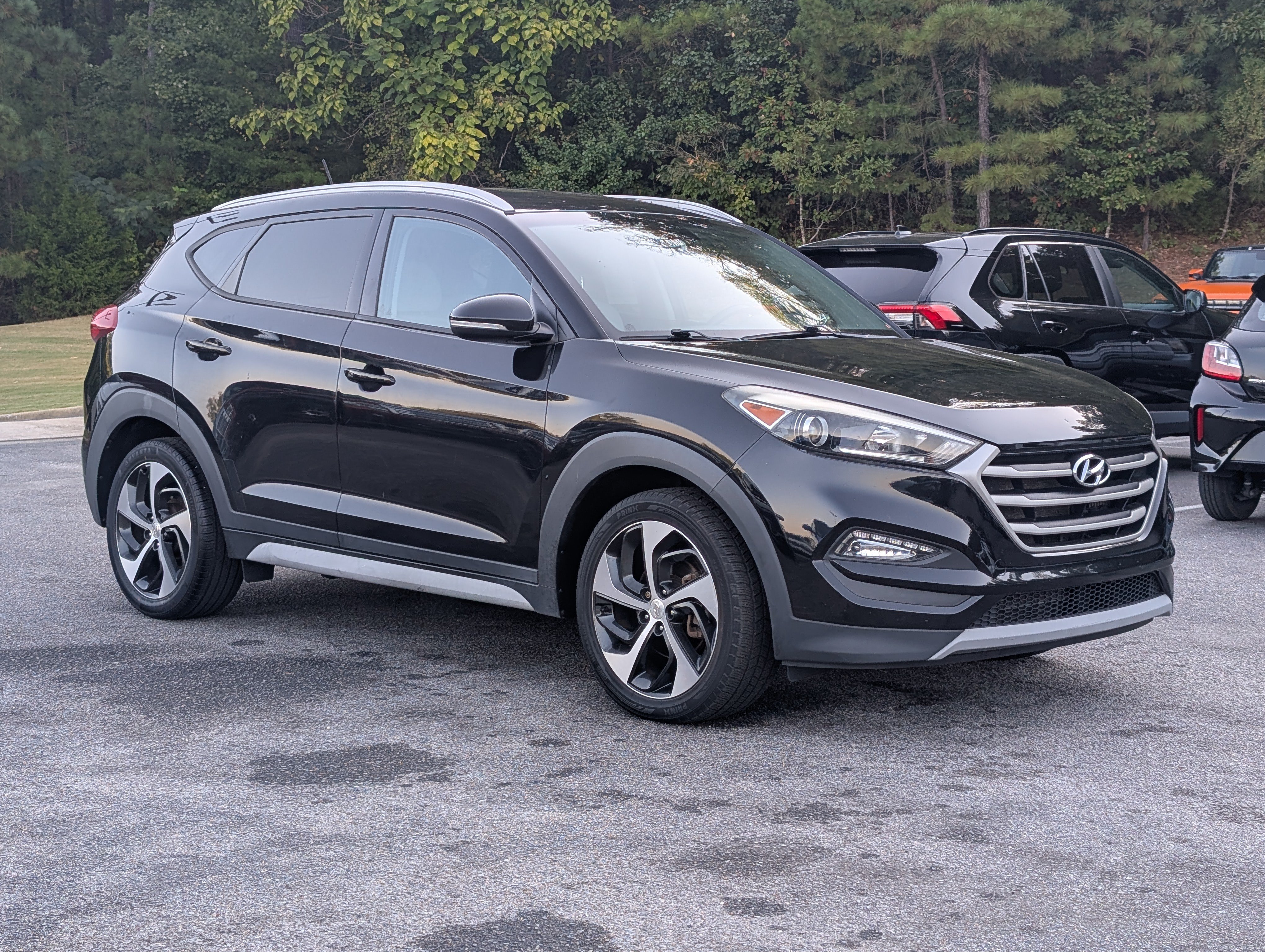 Used 2017 Hyundai Tucson Sport FWD image 9