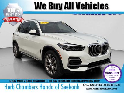 Used 2022 BMW X5 xDrive40i w/ Premium Package