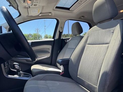Used 2019 Ford EcoSport SE w/ SE Convenience Package FWD image 15