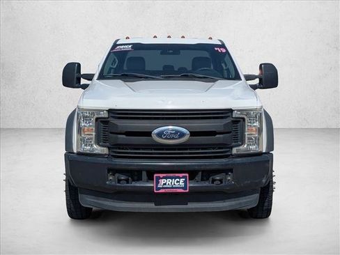 Used 2019 Ford F450 XL AWD/4WD image 2