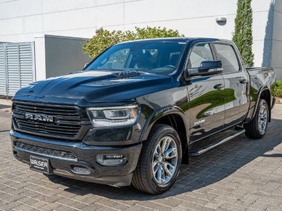Used 2019 RAM 1500 Laramie w/ Sport Appearance Package