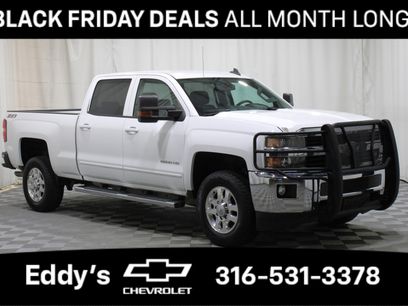 Used 2015 Chevrolet Silverado 2500 LT w/ LT Convenience Package