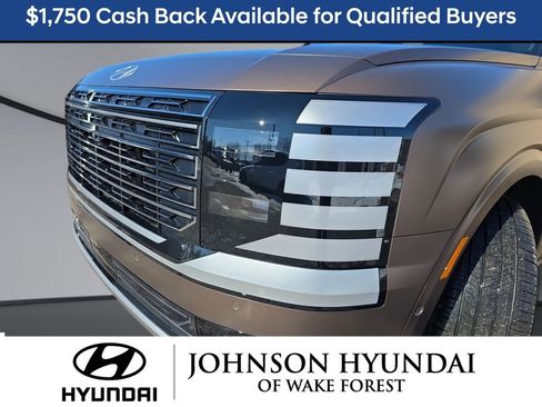 New 2026 Hyundai Palisade Calligraphy image 45