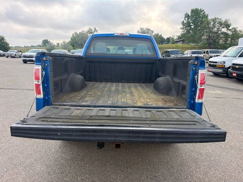 Used 2013 Ford F150 STX w/ Mid Equipment Group AWD/4WD image 23