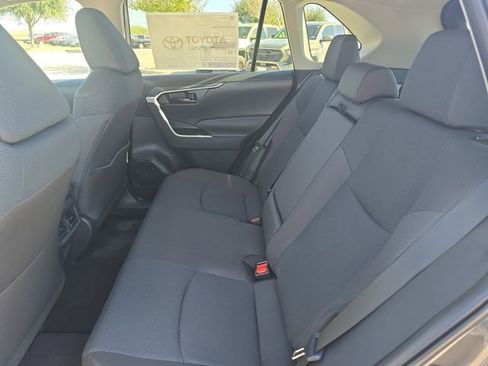 New 2025 Toyota RAV4 LE image 13