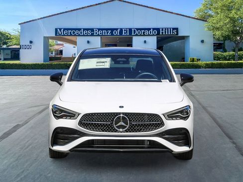 New 2025 Mercedes-Benz CLA 250 CLA 250 image 6