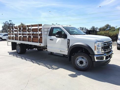 New 2026 Ford F550 2WD Regular Cab Super Duty image 15