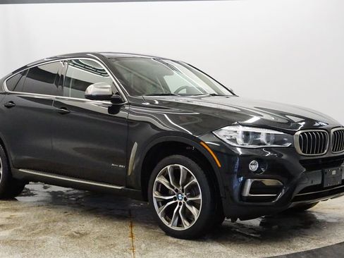 Used 2016 BMW X6 xDrive35i image 10