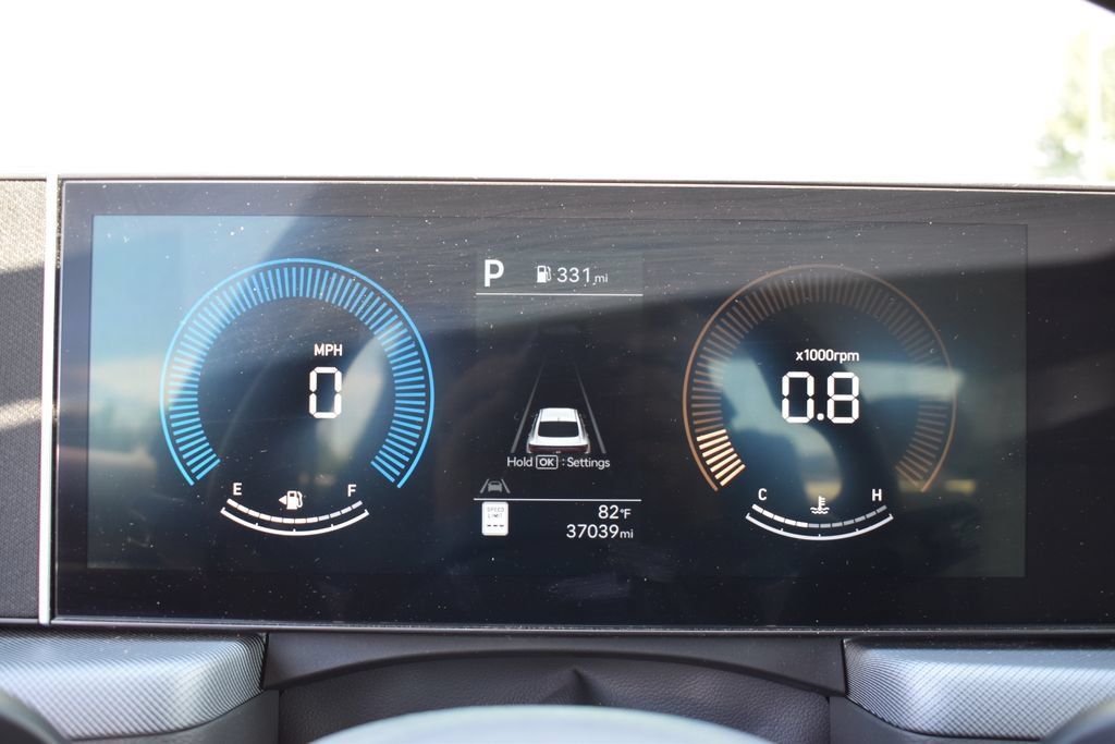 Used 2025 Hyundai Sonata SEL FWD image 10