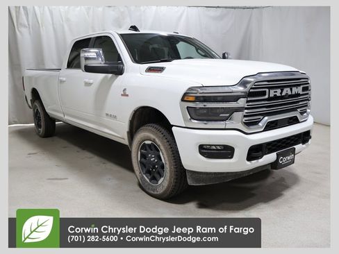 New 2026 RAM 3500 Laramie AWD/4WD image 1