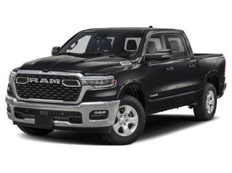 Certified 2025 RAM 1500 Big Horn AWD/4WD video 1