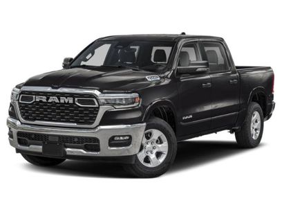 Certified 2025 RAM 1500 Big Horn