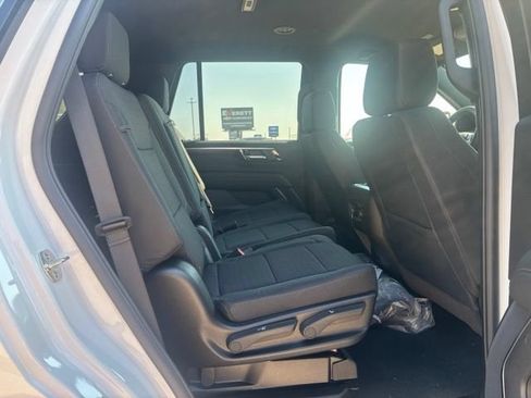 New 2026 Chevrolet Tahoe LS w/ Max Trailering Package AWD/4WD image 14
