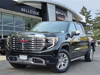 New 2025 GMC Sierra 1500 Denali w/ Denali Carbonpro Edition