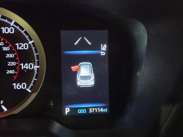Certified 2022 Toyota Corolla Cross LE FWD image 16