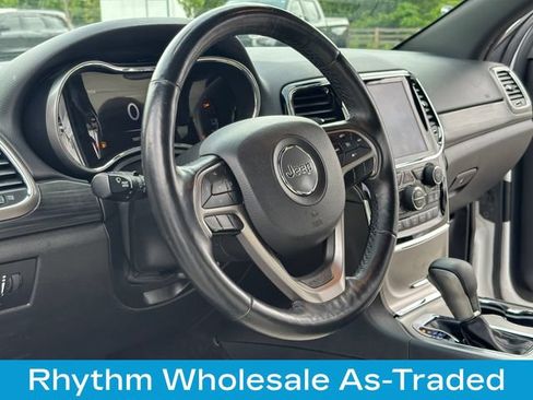 Used 2019 Jeep Grand Cherokee Altitude AWD/4WD image 26