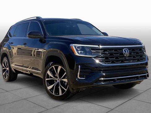 Used 2025 Volkswagen Atlas SEL Premium R-Line AWD/4WD image 2