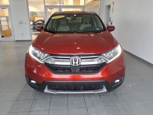 Used 2018 Honda CR-V EX-L image 2