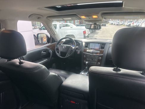 Used 2018 Nissan Armada SL w/ Moonroof Package image 11
