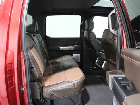 Used 2026 Ford F250 King Ranch w/ Chrome Package AWD/4WD image 26