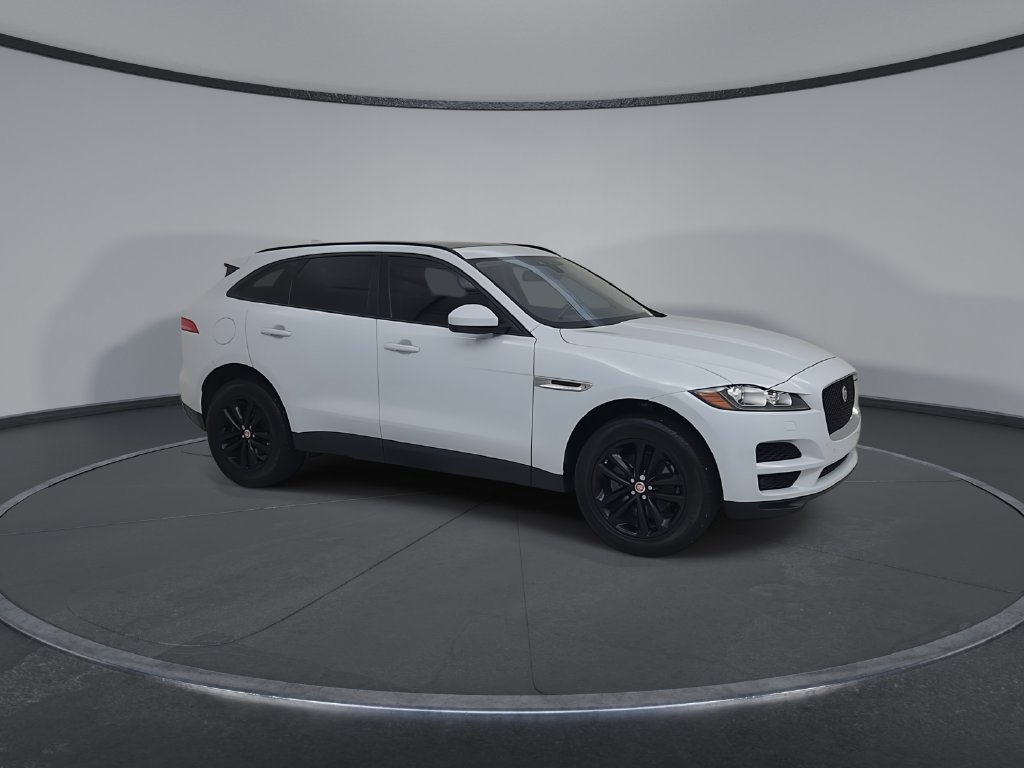 Used 2018 Jaguar F-PACE Premium AWD/4WD image 19